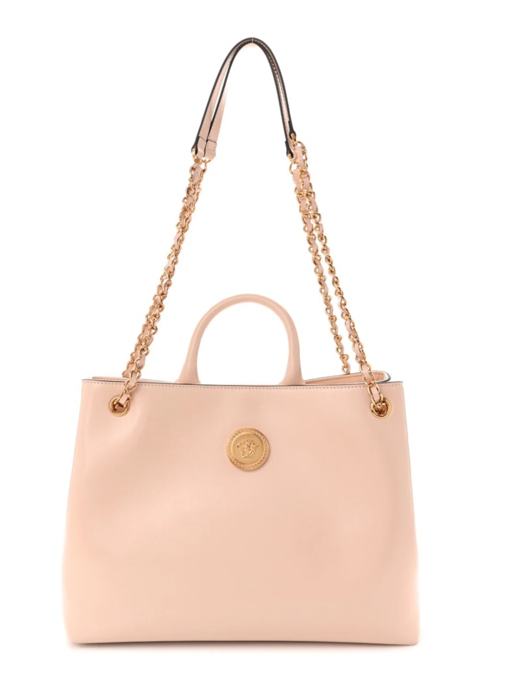 Versace La Medusa Large tote shoulder bag NEW